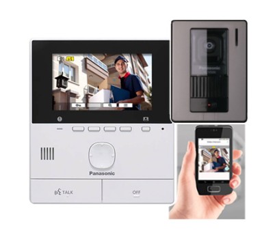 Chuông Cửa Màn Hình Panasonic  VL-SVN511VN